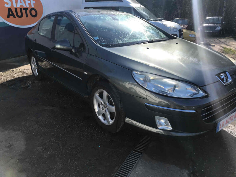 PEUGEOT 407 2010