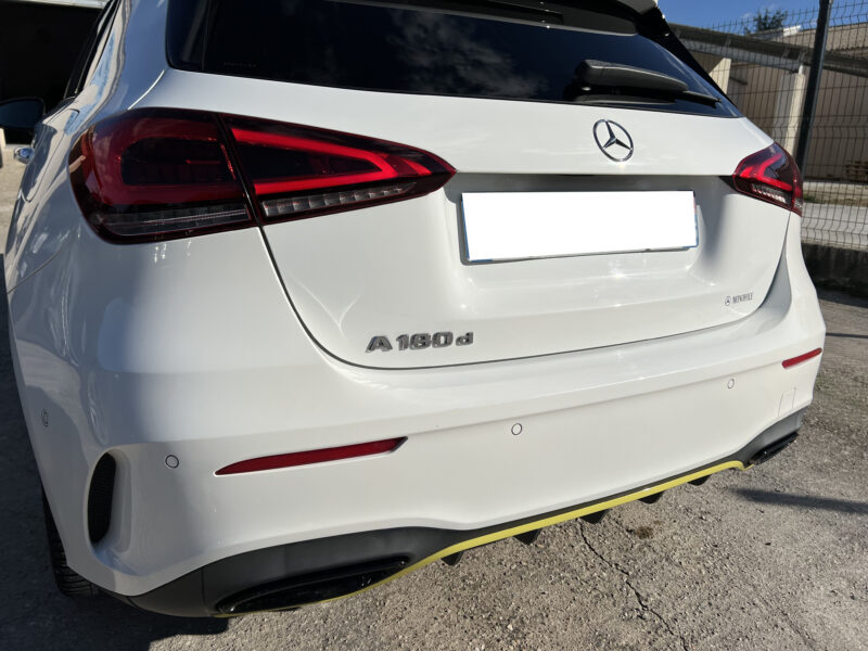 MERCEDES CLASSE A 2018