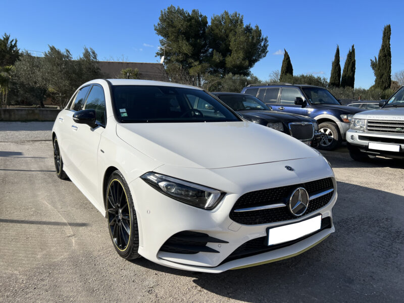 MERCEDES CLASSE A 2018