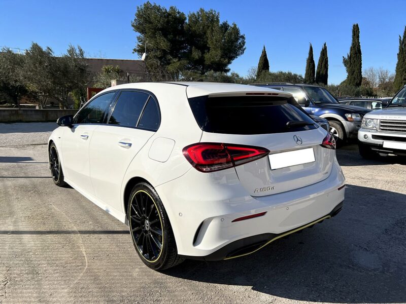 MERCEDES CLASSE A 2018