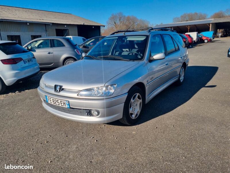 PEUGEOT 306 Break 1999