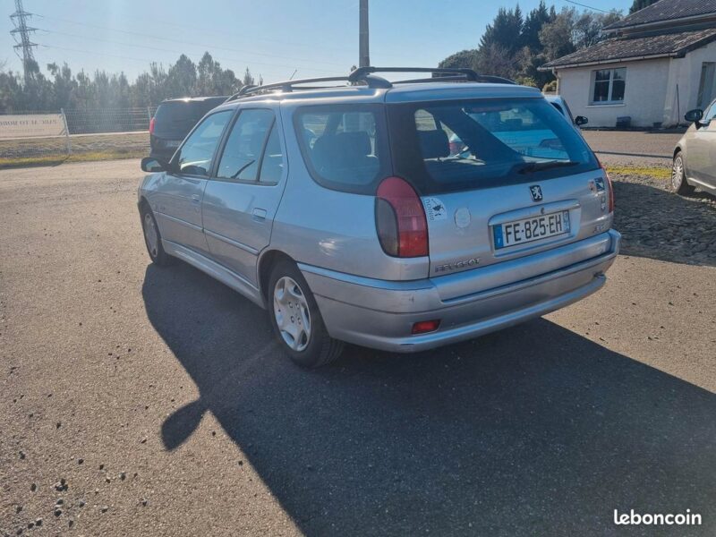 PEUGEOT 306 Break 1999