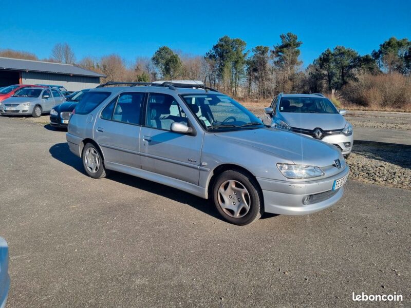 PEUGEOT 306 Break 1999