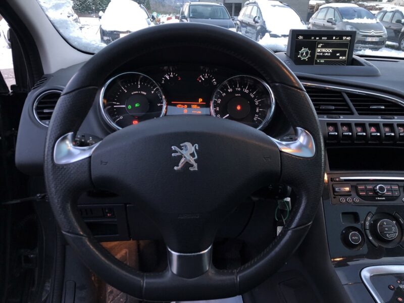 PEUGEOT 3008 Monospace 2015