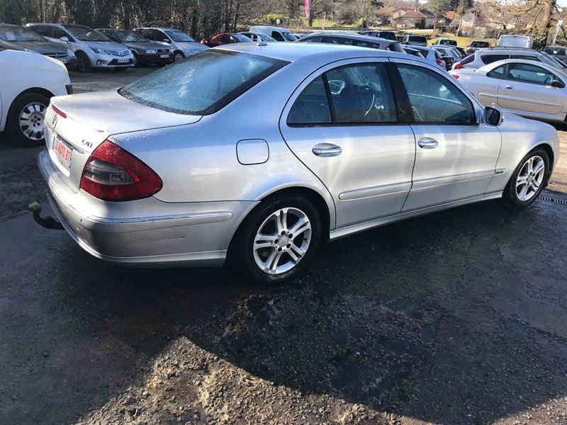 MERCEDES CLASSE E 2009