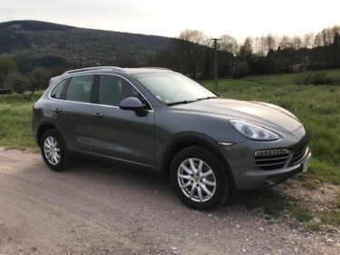 PORSCHE CAYENNE 2010