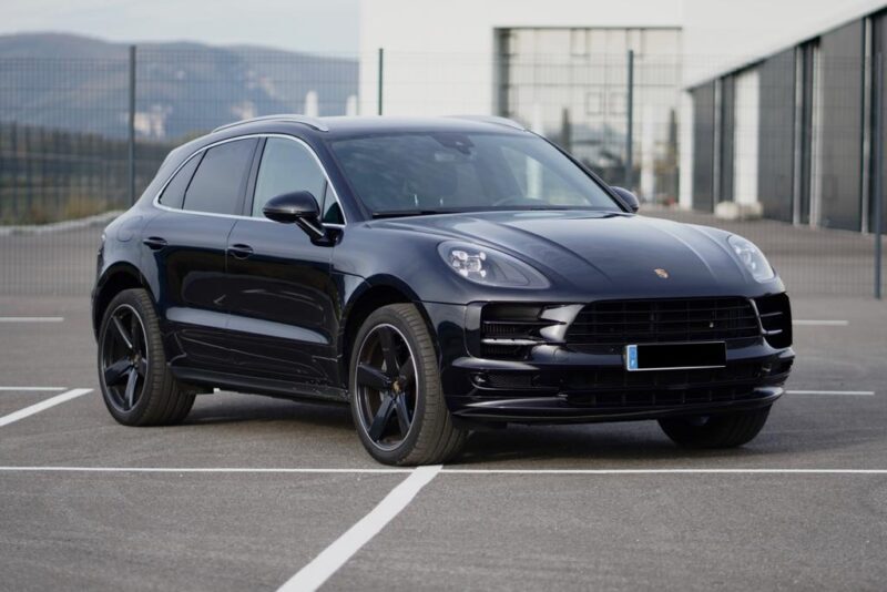 PORSCHE MACAN 2019