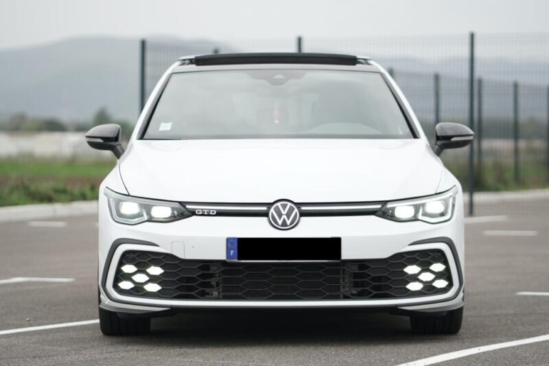 VOLKSWAGEN GOLF 2021