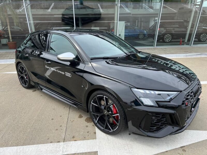 AUDI RS3 2022