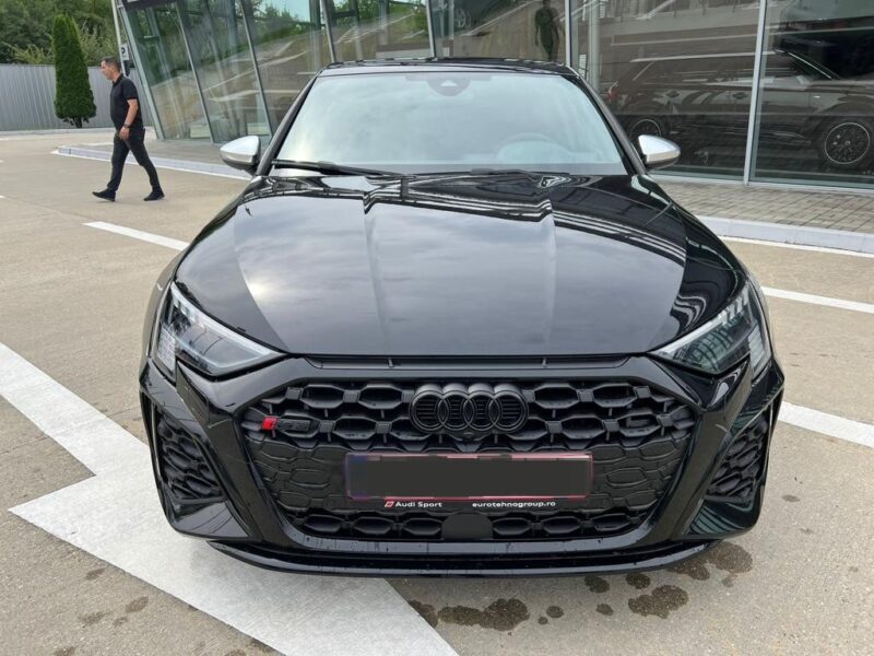 AUDI RS3 2022