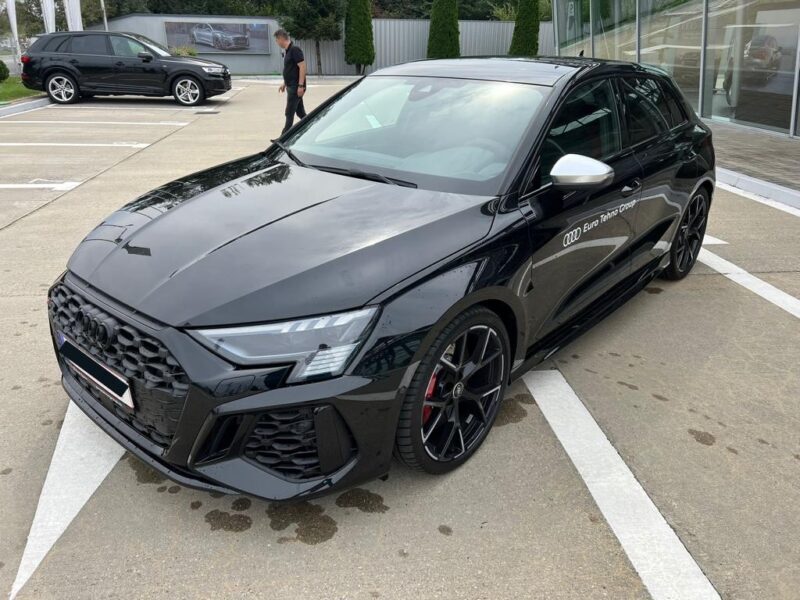 AUDI RS3 2022