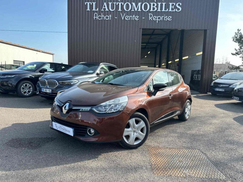 RENAULT CLIO IV 2015