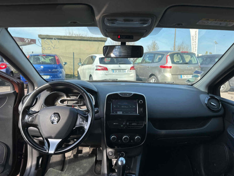 RENAULT CLIO IV 2015