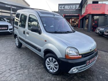 RENAULT KANGOO 2002