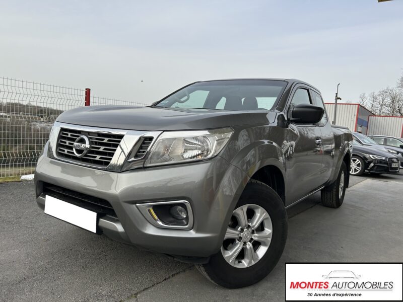 NISSAN NP300 NAVARA Pick-up 2018