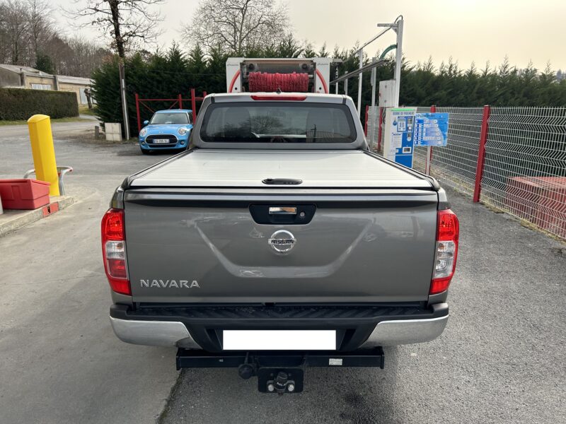 NISSAN NP300 NAVARA Pick-up 2018