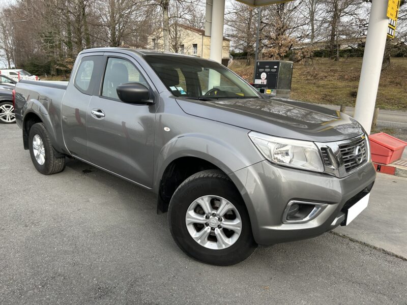 NISSAN NP300 NAVARA Pick-up 2018