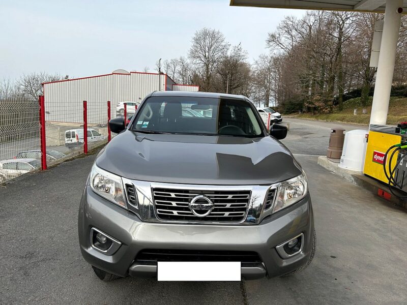 NISSAN NP300 NAVARA Pick-up 2018