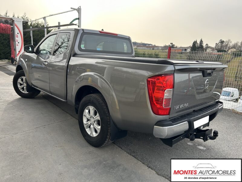 NISSAN NP300 NAVARA Pick-up 2018