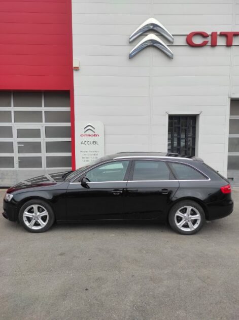 AUDI A4 Avant 2014