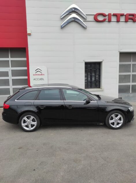 AUDI A4 Avant 2014