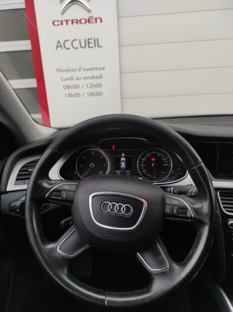 AUDI A4 Avant 2014