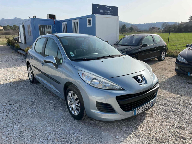 PEUGEOT 207 5 portes 1.4 HDi 70 cv