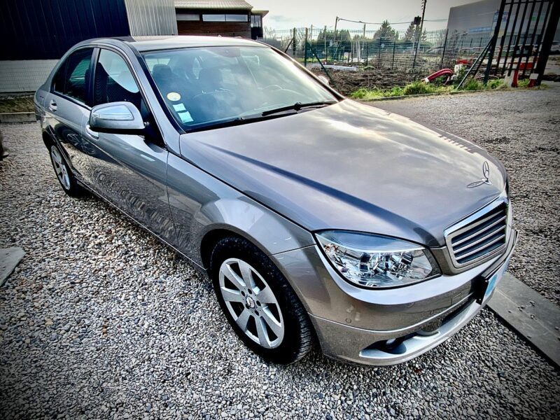 MERCEDES CLASSE C 220 CDI ELEGANCE 2007