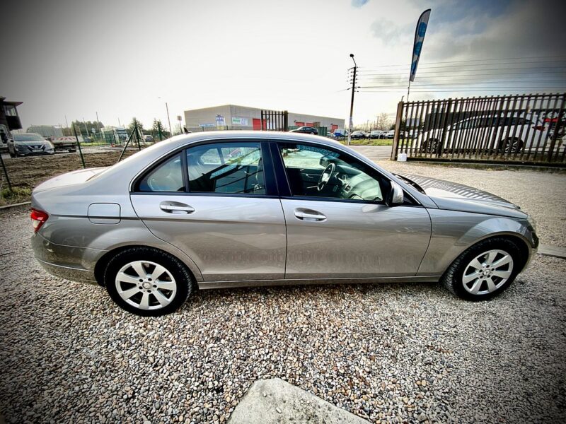 MERCEDES CLASSE C 220 CDI ELEGANCE 2007