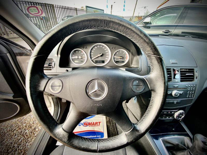 MERCEDES CLASSE C 220 CDI ELEGANCE 2007