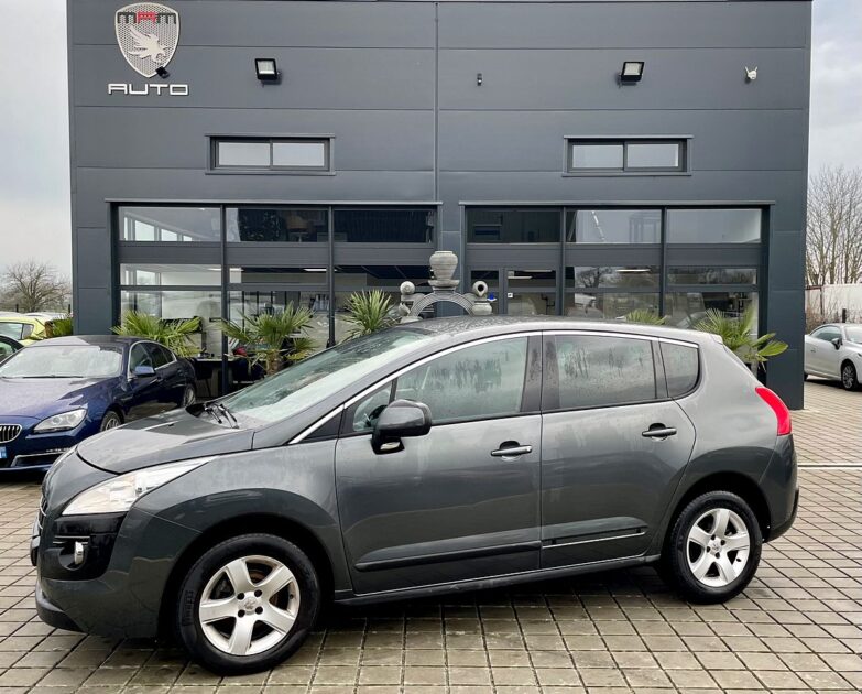 PEUGEOT 3008 I 1.6 e-HDi Blue Lion Business Pack 115 cv Boite auto 