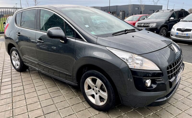 PEUGEOT 3008 I 1.6 e-HDi Blue Lion Business Pack 115 cv Boite auto 