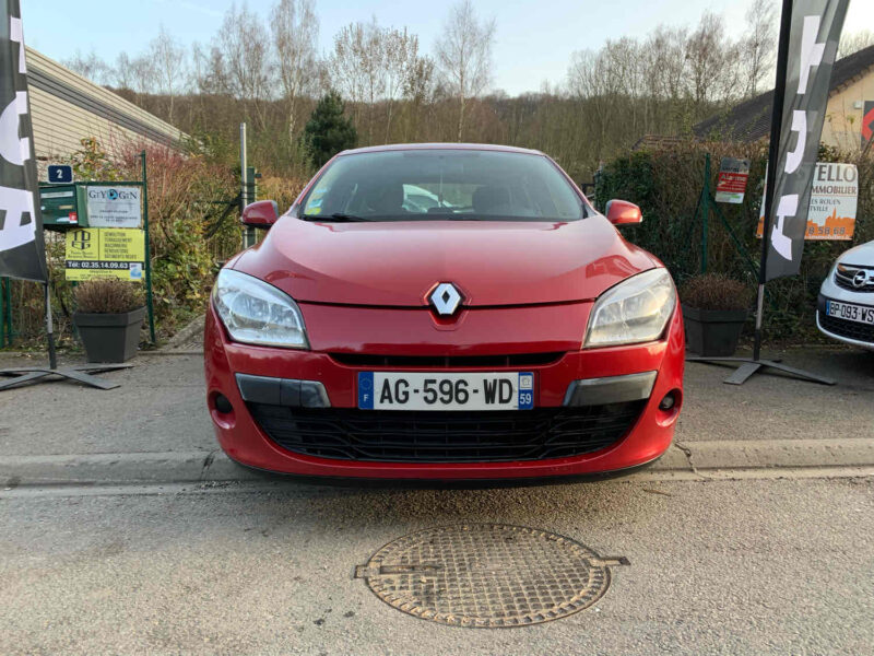 RENAULT MEGANE III 1.5 DCI 110CV