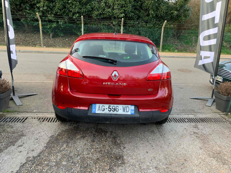 RENAULT MEGANE III 1.5 DCI 110CV