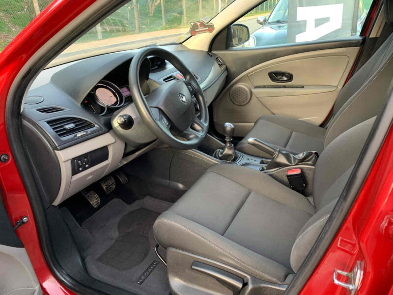 RENAULT MEGANE III 1.5 DCI 110CV