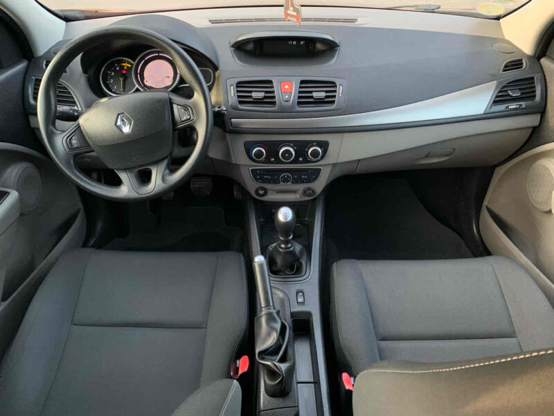 RENAULT MEGANE III 1.5 DCI 110CV