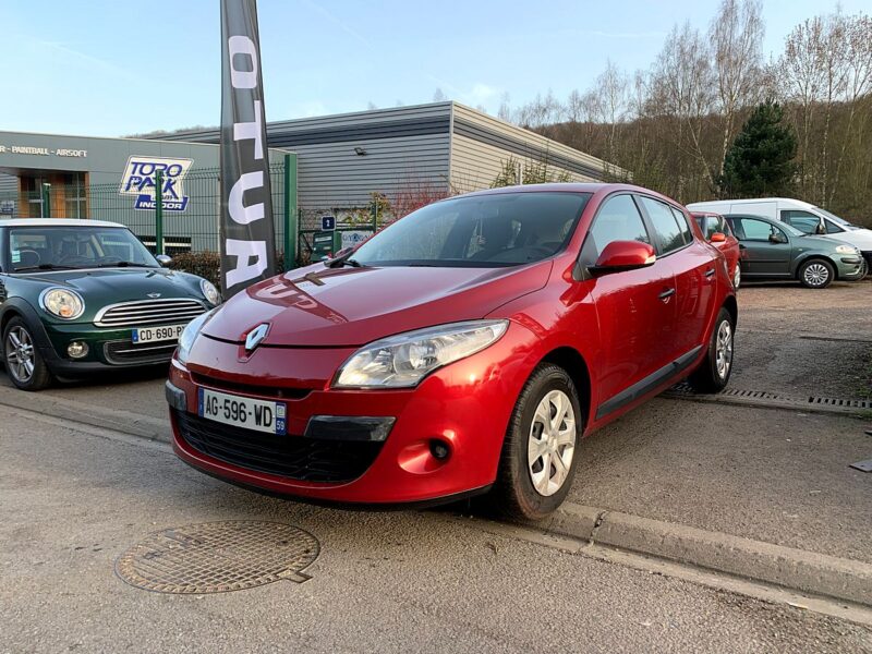 RENAULT MEGANE III 1.5 DCI 110CV