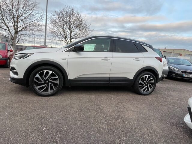 OPEL GRANDLAND X 2018 ULTIMATE