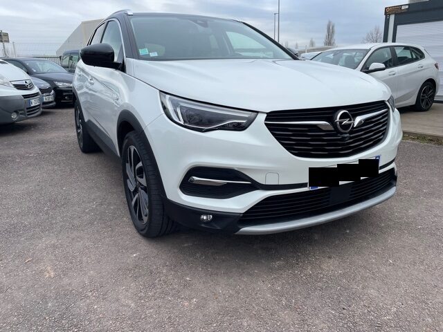 OPEL GRANDLAND X 2018 ULTIMATE