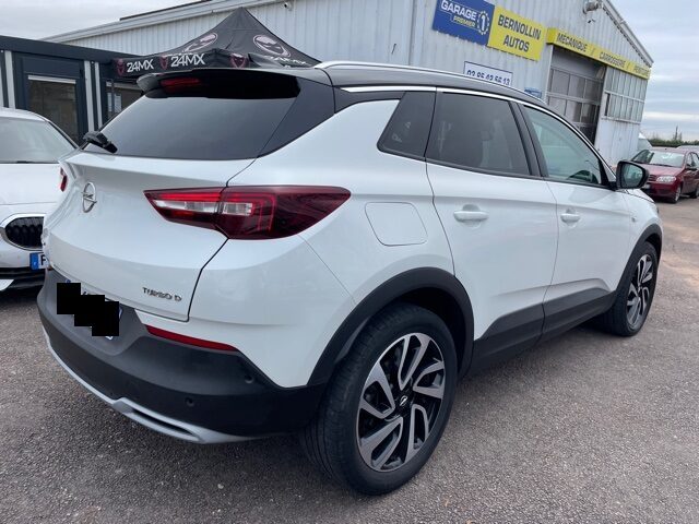 OPEL GRANDLAND X 2018 ULTIMATE