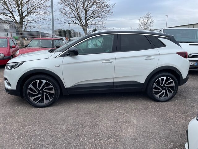 OPEL GRANDLAND X 2018 ULTIMATE