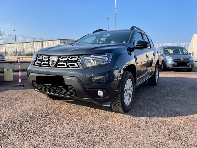 DACIA DUSTER 4X4 2021