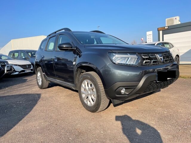 DACIA DUSTER 4X4 2021