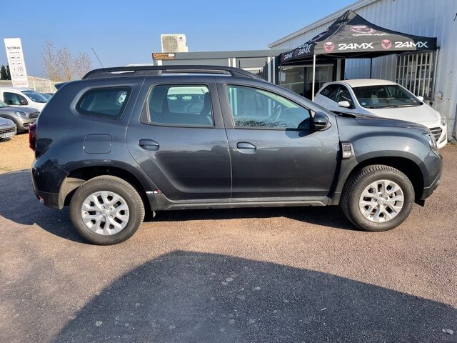 DACIA DUSTER 4X4 2021