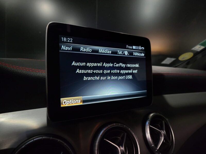 MERCEDES CLA SHOOTING BRAKE SW 220 D 177cv PACK AMG FASCINATION 7G-DCT