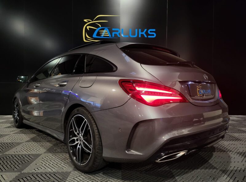 MERCEDES CLA SHOOTING BRAKE SW 220 D 177cv PACK AMG FASCINATION 7G-DCT