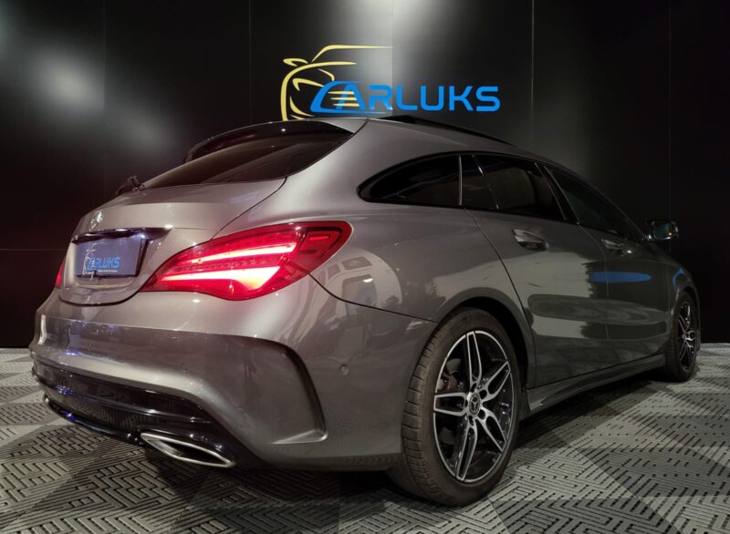 MERCEDES CLA SHOOTING BRAKE SW 220 D 177cv PACK AMG FASCINATION 7G-DCT