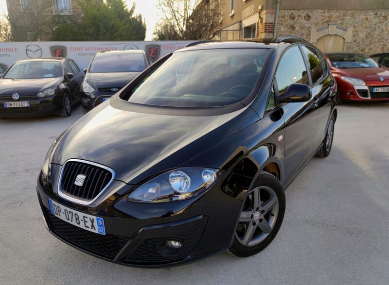 SEAT ALTEA XL 2015