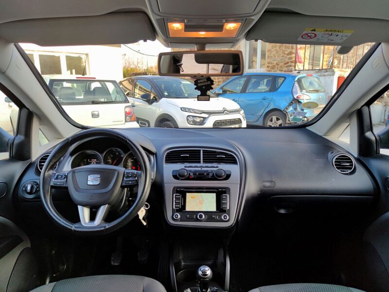 SEAT ALTEA XL 2015