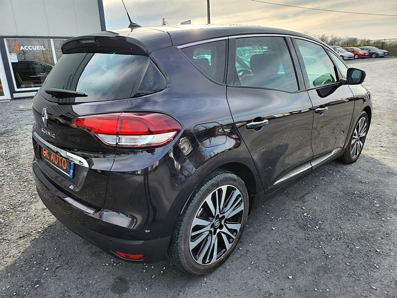 RENAULT SCÉNIC IV 2018 DCI 130CV INITIALE PARIS 75000 KM 